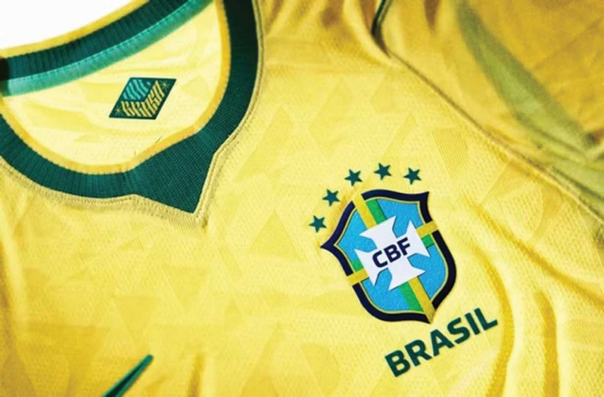 Brazil sắc vàng nổi bật đem lại năng lượng tươi mới, dễ gây ấn tượng ngay từ cái nhìn đầu